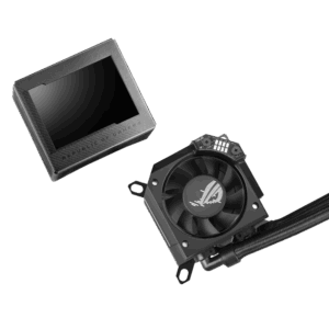 ASUS ROG Ryujin III 360 - Prozessor-Flüssigkeitskühlsystem - (für: AM4, LGA1200, LGA1700, AM5, LGA115x Socket) - Kupfer-Kälteplatte - 120 mm (90RC00L0-M0UAY0)