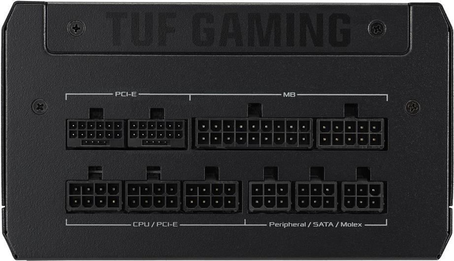 ASUS TUF Gaming - Netzteil (intern) - ATX12V 3.0 - EPS12V - 80 PLUS Gold - Wechselstrom 100-240 V - 1200 Watt (90YE00S0-B0NA00)
