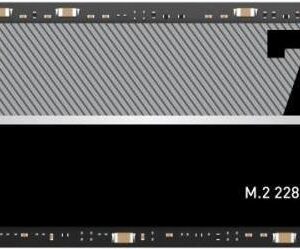 Lexar NM790 - SSD - 2TB - intern - M.2 2280 - PCIe 4,0 x4 (NVMe) (LNM790X002T-RNNNG)