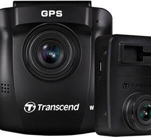 Transcend DrivePro 620 - Kamera für Armaturenbrett - 2K / 60 BpS - Wi-Fi - GPS / GLONASS - G-Sensor (TS-DP620A-64G)