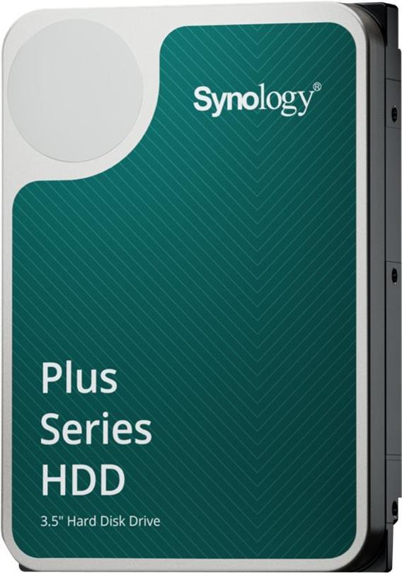 Synology Plus Series HAT3300 - Festplatte - 4TB - intern - 3.5" (8,9 cm) - SATA 6Gb/s - 5400 U/min (HAT3300-4T)