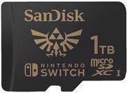 SanDisk - Flash-Speicherkarte - 1 TB - microSDXC UHS-I