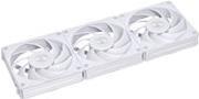 Lian Li UNI FAN P28 - Gehäuselüfter - 120 mm - weiß (Packung mit 3) (UF-P28120-3W)
