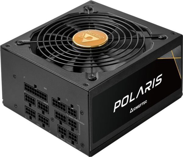 Chieftec Polaris 3.0 Series - Netzteil (intern) - ATX12V 3.0 - 80 PLUS Gold - Wechselstrom 100-240 V - 850 Watt - aktive PFC (PPS-850FC-A3)