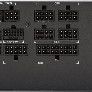 Chieftec Polaris 3.0 Series 1050W - Netzteil (intern) - ATX12V 3.0 - EPS12V - 80 PLUS Gold - Wechselstrom 100-240 V - 1050 Watt - aktive PFC (PPS-1050FC-A3)