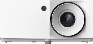 Optoma ZH400 - DLP-Projektor - Laser - 3D - 4000 lm - Full HD (1920 x 1080) - 16:9 - 1080p - weiß (E9PD7KK01EZ14KD)