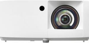 Optoma GT2000HDR - DLP-Projektor - Laser - 3D - 3500 lm - Full HD (1920 x 1080) - 16:9 - 1080p - Short-Throw Fixed-Objektiv - weiß (E9PD7KK31EZ4)