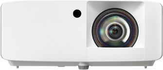 Optoma GT2000HDR - DLP-Projektor - Laser - 3D - 3500 lm - Full HD (1920 x 1080) - 16:9 - 1080p - Short-Throw Fixed-Objektiv - weiß (E9PD7KK31EZ4)