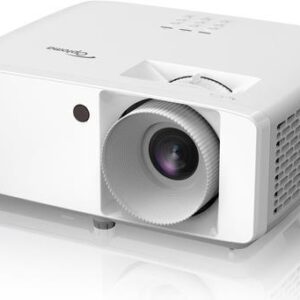 Optoma ZH420 - DLP-Projektor - Laser - 3D - 4300 lm - Full HD (1920 x 1080) - 16:9 - 1080p - weiß (E9PD7L301EZ1)