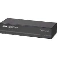 ATEN VS134A - Video-Verteiler - 4 x VGA - Desktop - Gleichstrom (VS134A-AT-G)