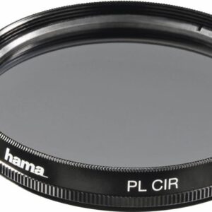 Hama Pol-Filter - Filter - UV- / Kreispolarisator - 62 mm
