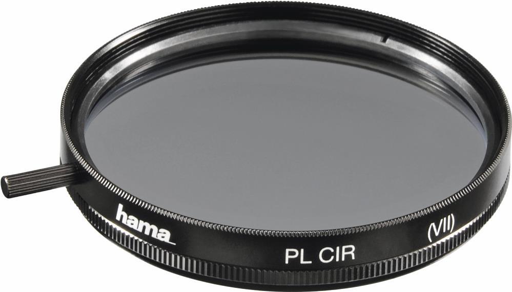 Hama Pol-Filter - Filter - UV- / Kreispolarisator - 62 mm