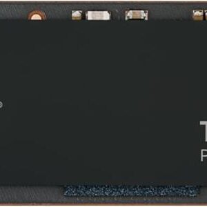 Crucial T700 - SSD - verschlüsselt - 2 TB - intern - M.2 - PCI Express 5.0 (NVMe) - TCG Opal Encryption 2.01 (CT2000T700SSD3)