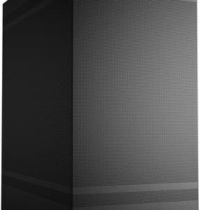 Sharkoon Rebel C50 - ATX Case - keine Spannungsversorgung - Schwarz - USB/Audio (4044951038220)