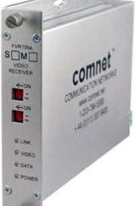 ComNet 1 Ch Digital Video Receiver/ (FVR110M1)
