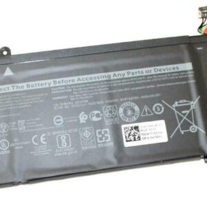 Dell Battery, 60WHR, 4 Cell (8622M)