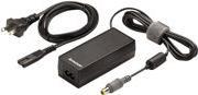Lenovo ThinkPad 65W Ultraportable AC Adapter - Netzteil - Wechselstrom 100-240 V - 65 Watt - für Lenovo ThinkPad R400, R500, SL300, SL400, SL500, T500, W500, X200 Tablet, X200s, X300 (92P1155)