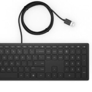 HP Pavilion 300 Wired Keyboard (4CE97AA#UUZ)