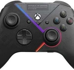 ASUS ROG Raikiri - Game Pad - kabelgebunden - für PC, Microsoft Xbox One, Microsoft Xbox One S, Microsoft Xbox One X (90GC00X0-BGP000)