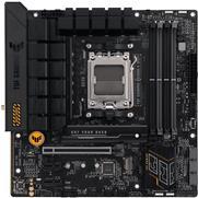 ASUS TUF GAMING B650M-E WIFI - Motherboard - micro ATX - Socket AM5 - AMD B650 Chipsatz - USB-C 3,2 Gen 2x2, USB 3,1 Gen 2, USB 3,2 Gen 2, USB-C 3,2 Gen 1 - 2,5 Gigabit LAN, Bluetooth, Wi-Fi 6 - Onboard-Grafik (CPU erforderlich) - HD Audio (8-Kanal) (90MB1FV0-M0EAY0)