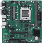 ASUS Pro A620M-C-CSM - Motherboard - micro ATX - Socket AM5 - AMD B650 Chipsatz - USB 3,2 Gen 1, USB 3,2 Gen 2, USB-C 3,2 Gen2 - Gigabit LAN - Onboard-Grafik (CPU erforderlich) - HD Audio (8-Kanal) (90MB1F80-M0EAYC)