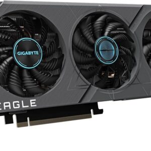 Gigabyte GeForce RTX 4060 Ti EAGLE OC 8G - Grafikkarten - GeForce RTX 4060 Ti - 8GB GDDR6 - PCIe 4,0 - 2 x DisplayPort, 2 x HDMI (GV-N406TEAGLE OC-8GD)