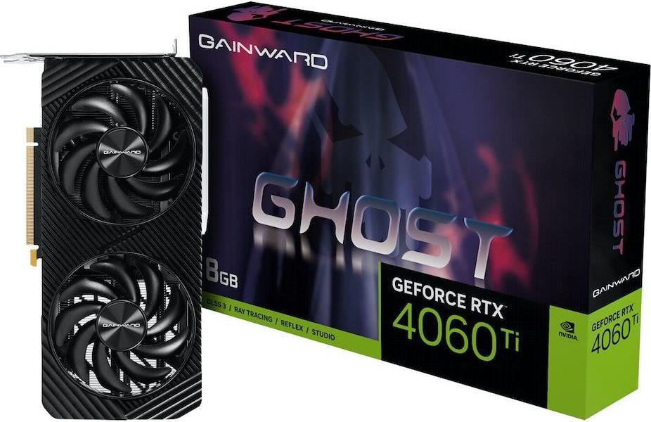 Gainward VGA RTX4060TI12GB Ghost (3949)