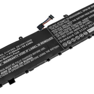 CoreParts Laptop Battery for Lenovo (MBXLE-BA0301)