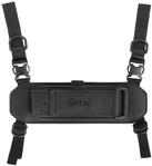 Getac UX10G3 - Universal - Schwarz - Kunstleder (PU) - 1 Stück(e) - 65 mm - 155 mm (GMHRXK)