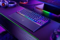 Razer Ornata V3 Tenkeyless Tastatur USB QWERTZ Deutsch Schwarz (RZ03-04880400-R3G1)