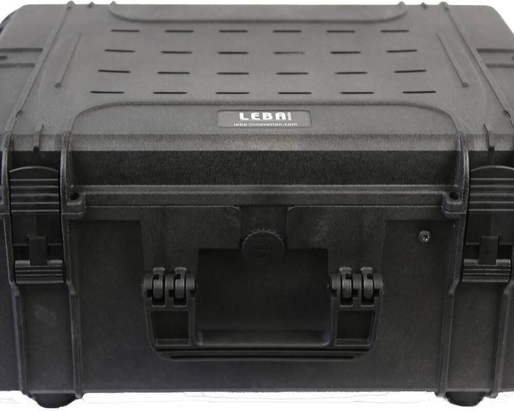 Leba NoteCase Falcon 16 Tablets (NCASE-16T-UC-SC)
