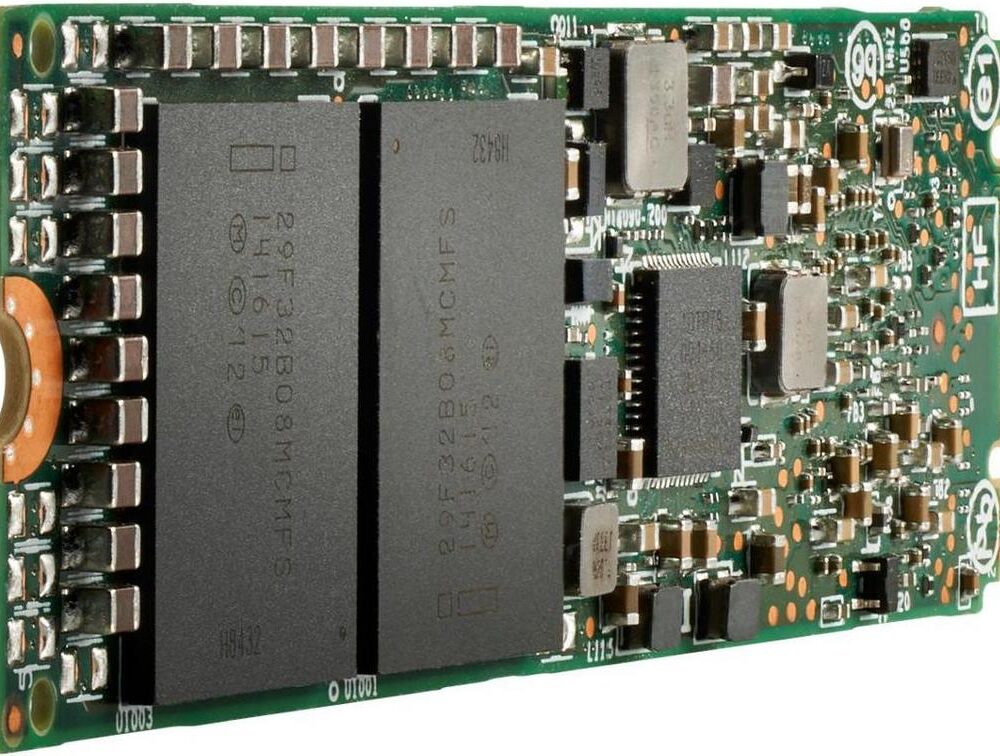 HP 1TB M.2 2280 BG4 PCIe Gen3x4 v (L57449-002)