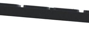Logitech MX Keys S - Tastatur - hinterleuchtet - kabellos - Bluetooth LE - QWERTZ - Deutsch - Tastenschalter: Scissor-Key - Graphite - mit Palm Rest (920-011567)