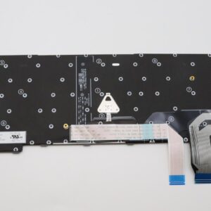 Lenovo 5N21H76850 - Tastatur - Englisch - Tastatur mit Hintergrundbeleuchtung - Lenovo - ThinkPad X13 Gen 3 (5N21H76850)