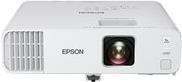 Epson EB-L210W - 3-LCD-Projektor - 4500 lm (weiß) - 4500 lm (Farbe) - WXGA (1280 x 800) - 16:10 - 720p - 802.11n drahtlos / LAN / Miracast - weiß