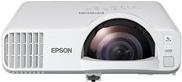 Epson EB-L210SF - 3-LCD-Projektor - 4000 lm (weiß) - 4000 lm (Farbe) - 16:9 - 1080p - 802.11a/b/g/n/ac Wireless / LAN/ Miracast - weiß