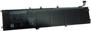 Dell Primary - Laptop-Batterie - Lithium-Ionen - 6 Zellen - 97 Wh - für G7, Inspiron 7591 2, 75XX, Precision 5530 2-in-1, 55XX, XPS 15 7590, 15 9570 (W62W6)