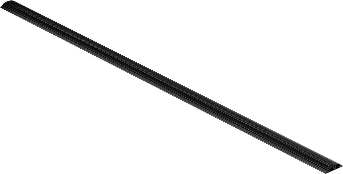 VivoLink Floor Channel - Straight Black 2m - Kabelschutz (VLFL922000-B)