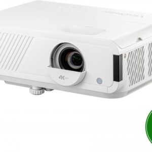 Viewsonic PX749-4K Beamer Standard Throw-Projektor 4000 ANSI Lumen 2160p (3840x2160) 3D Weiß (PX749-4K)