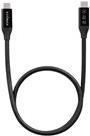 Edimax UC4 Series - USB-Kabel - 24 pin USB-C (M) zu 24 pin USB-C (M) - USB4 / Thunderbolt 3 / DisplayPort 5 A - 3,0m - Fast Power Charging (240W), 5K Unterstützung, 4K Unterstützung, bis zu 40 Gbps Datentransferrate (UC4-030TP)