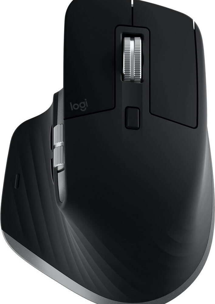 Logitech MX Master 3S for Mac mouse (910-006569)