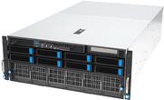 Server ASUS BAB ESC8000A-E12-SKU1/10G/3kW(2+2)/3PCIe (90SF02H1-M000K0)
