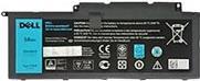 Dell Primary Battery - Laptop-Batterie - Lithium-Ionen - 3 Zellen - 42 Wh - für Latitude 5280, 5480, 5495, 5580 (451-BBZP)