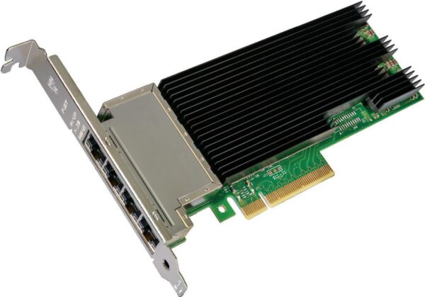 Lenovo Intel X710-T4L - Netzwerkadapter - OCP 3.0 - 10Gb Ethernet x 4 (4XC7A80268)