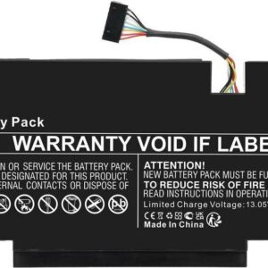 CoreParts Laptop Battery for MSI (MBXMSI-BA0018)
