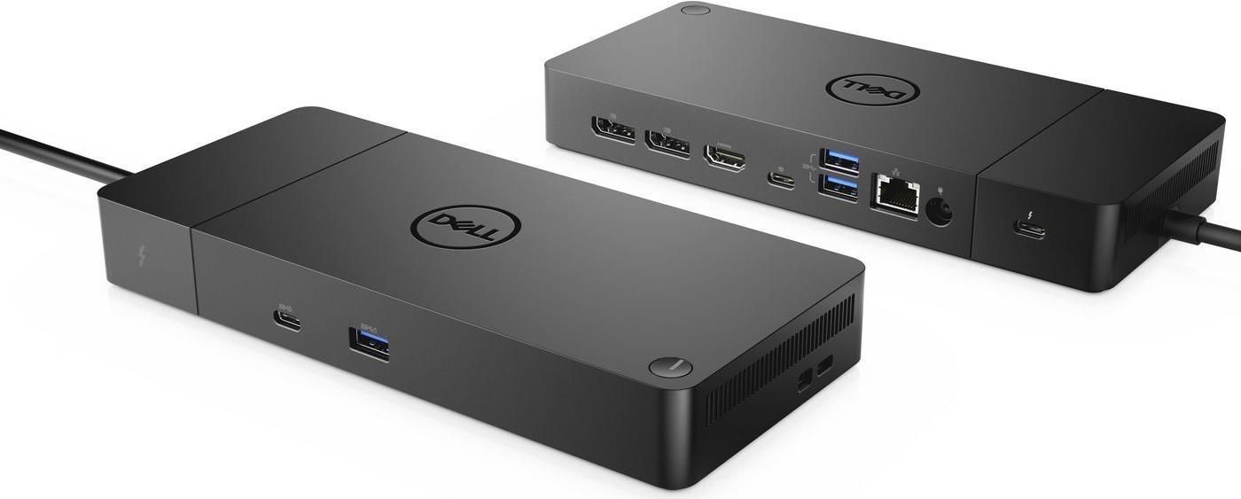 Dell -WD19TBS180W - Docking Station - Dock Thunderbolt (DELL-WD19TBS180W)
