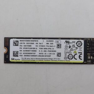 Lenovo SSD_ASM (5SS1F20645)