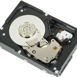 DELL W4DF0 Interne Festplatte 2.5"  900 GB SAS (W4DF0)