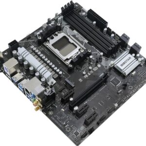 MB Biostar B650MP-E PRO (B650,AM5,mATX,AMD) (B650MP-E PRO)