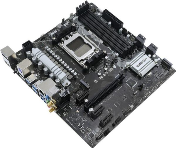 MB Biostar B650MP-E PRO (B650,AM5,mATX,AMD) (B650MP-E PRO)